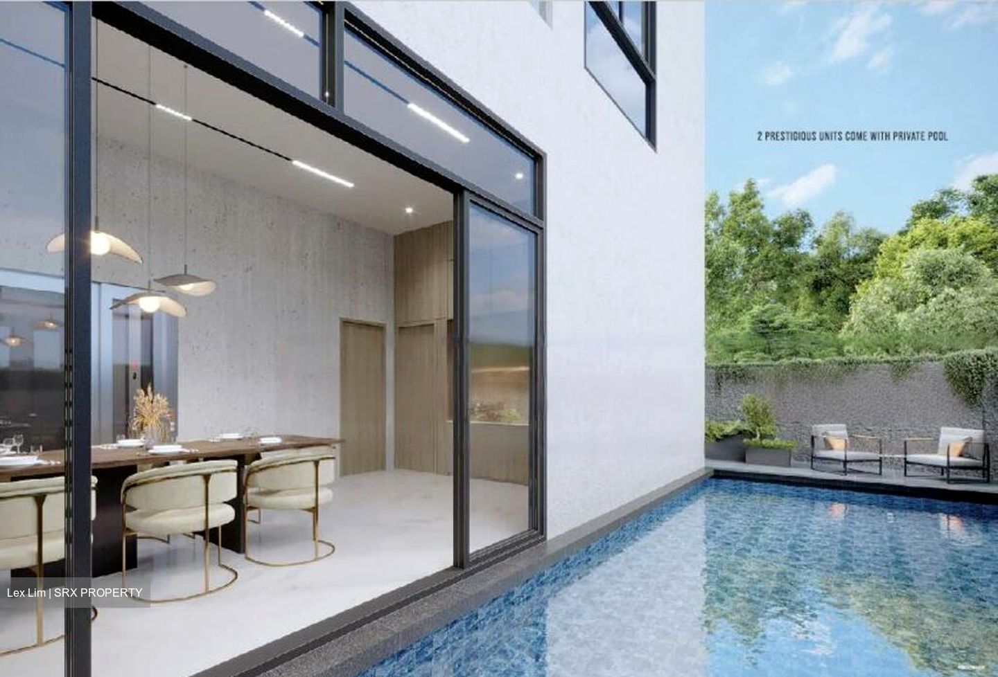 Mandai Garden (D26), Terrace #470775501